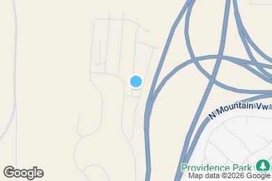 Map image of the property - 2792 Red Velvet Ln