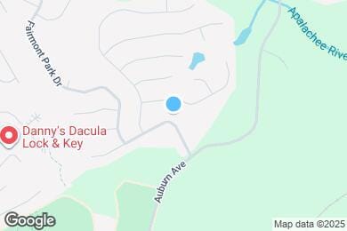 Map image of the property - 2586 Fairmont Park Ct