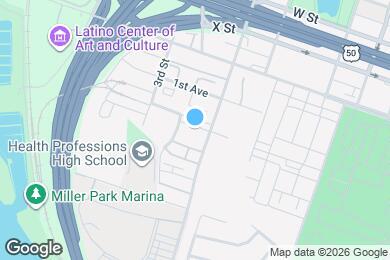Map image of the property - 2431 Cleat Ln