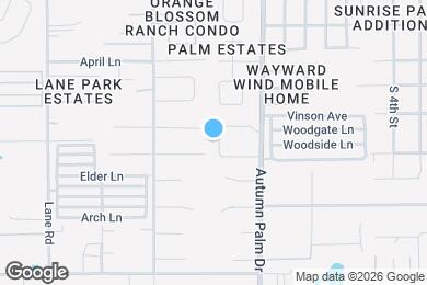 Map image of the property - 38142 Fallstone Way