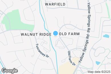 Map image of the property - 2153 Wainwright Ct