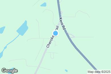 Map image of the property - 5916 Cherokee Trail