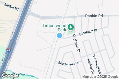 Map image of the property - 2674 Lark Ln