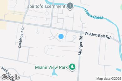 Map image of the property - Prime Apartments and Townhomes at Ridgeway