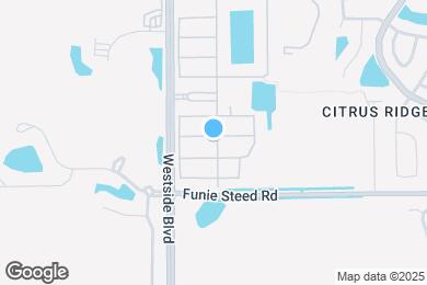 Map image of the property - 8950 Bismarck Palm Rd