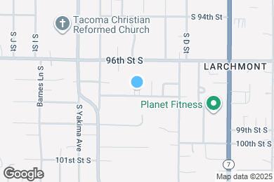 Map image of the property - 605-98ths 98th St S