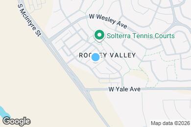 Map image of the property - 15547 W Vassar Ave