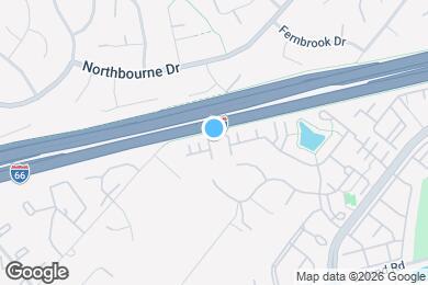 Map image of the property - 13665 Lavender Mist Ln