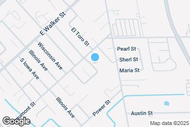 Map image of the property - 810 Courtside Dr E