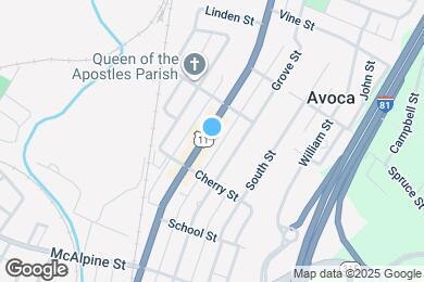 Map image of the property - 730 Main St