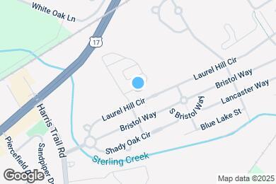 Map image of the property - 70 Summer Hill Way