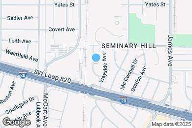 Map image of the property - 5229 Westcrest Dr