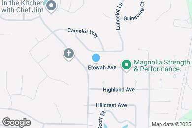 Map image of the property - 410 Etowah Ave