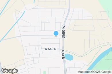 Map image of the property - 3757 Cold Spring Dr