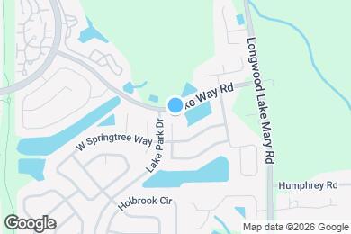 Map image of the property - 357 Amethyst Ct
