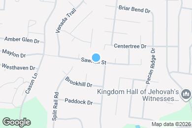 Map image of the property - 2403 Sawmill St