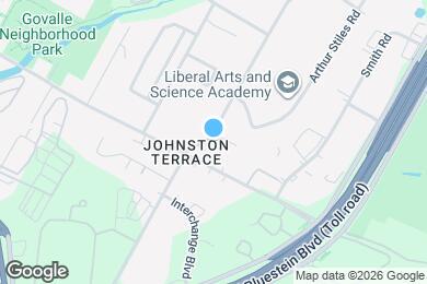 Map image of the property - 1015 Gardner Rd