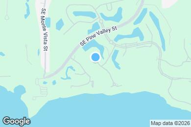 Map image of the property - 3198 SE Carrick Green Ct