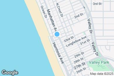 Map image of the property - 133 34th St