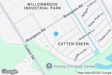 Map image of the property - 11506 Bristol Ln Ct