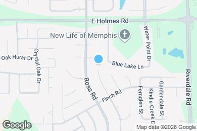 Map image of the property - 5340 Stephen Forest Cove