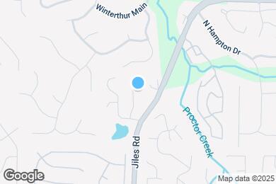 Map image of the property - 3658 Deer Trail NW