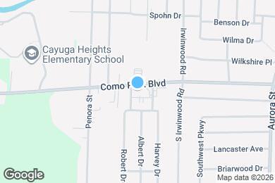 Map image of the property - Woodcrest