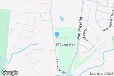 Map image of the property - 929 Stokewood Pl