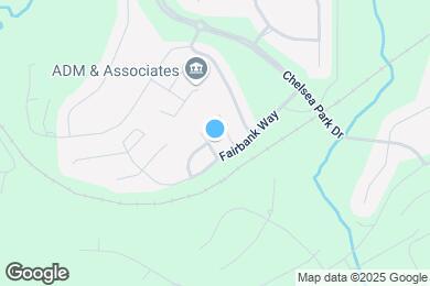 Map image of the property - 1012 Preston Pl