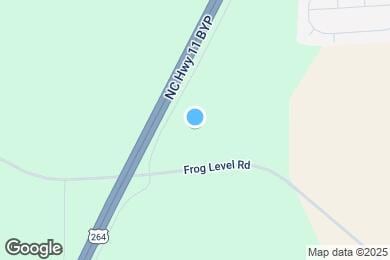Map image of the property - 2863 Frog Level Rd