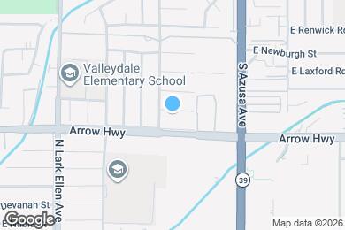 Map image of the property - 17216 Millburgh Rd