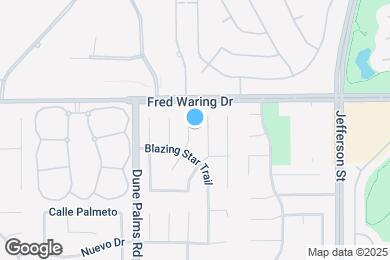 Map image of the property - 44150 Calico Cir