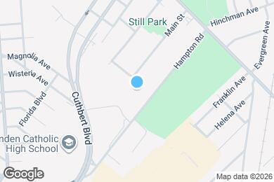 Map image of the property - Hampton Square