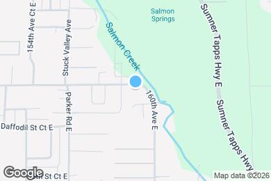 Map image of the property - 15906 Elm St E