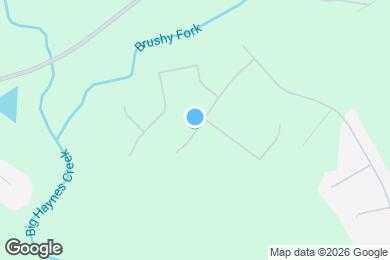 Map image of the property - 6050 Fieldwood Ln