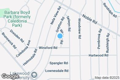 Map image of the property - 952 Whitby Rd
