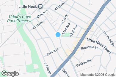 Map image of the property - 4212 Marathon Pky