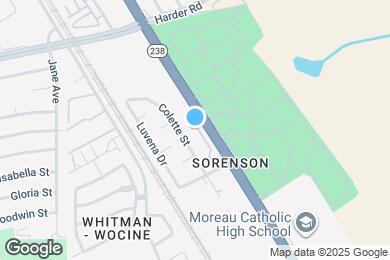 Map image of the property - 26583 Greta Ln