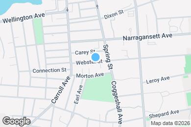 Map image of the property - 39 Webster St