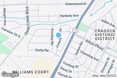 Map image of the property - 324 Forecastle St
