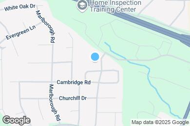 Map image of the property - 3015 Winston Dr
