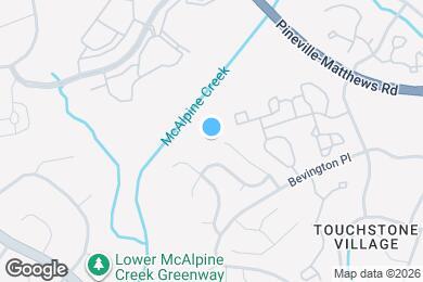 Map image of the property - 6733 Bevington Ridge Rd