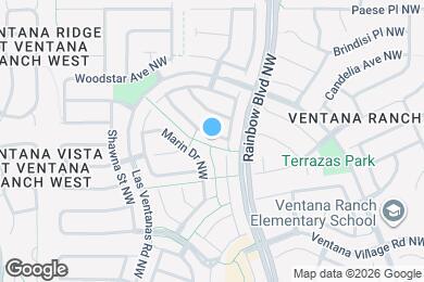 Map image of the property - 7312 Tolleson Ave NW
