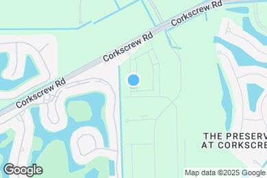 Map image of the property - 20223 Ainsley St