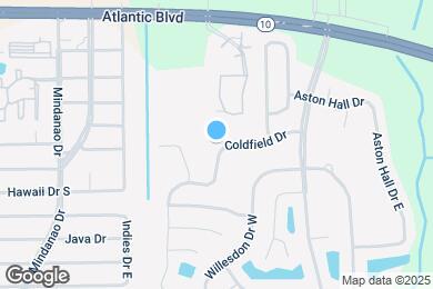 Map image of the property - 11141 Coldfield Dr