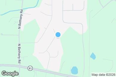 Map image of the property - 329 Mill Glen Ct