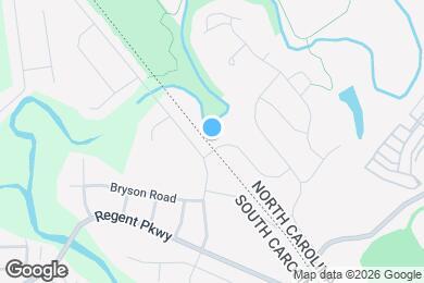 Map image of the property - 2029 Atwell Glen Ln