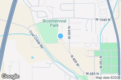 Map image of the property - 919 Ironwood Dr