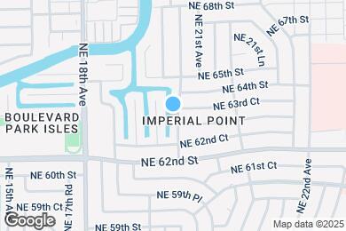 Map image of the property - 6311 NE 20th Way