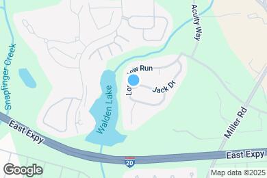 Map image of the property - 4995 Jack Dr